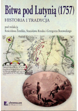 Bitwa pod Lutynią 1757