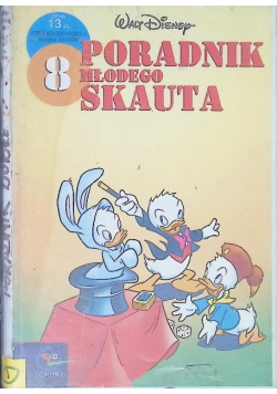 Poradnik Młodego Skauta Tom 8