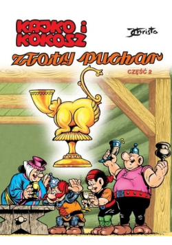 Kajko i Kokosz - Złoty puchar część 2