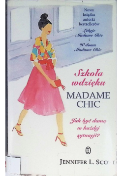Szkoła wdzięku Madame Chic