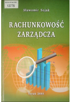 Rachunkowość zarządcza