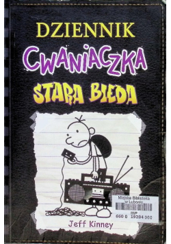 Dziennik cwaniaczka Stara bieda
