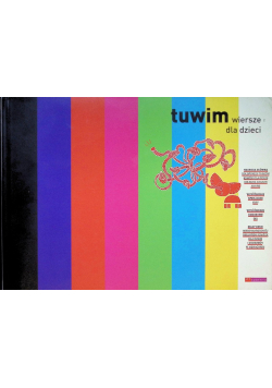 Tuwim Wiersze dla dzieci