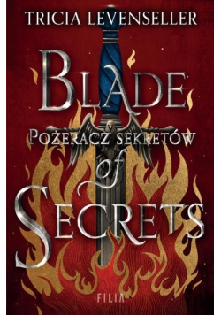 Blade of Secrets Pożeracz sekretów
