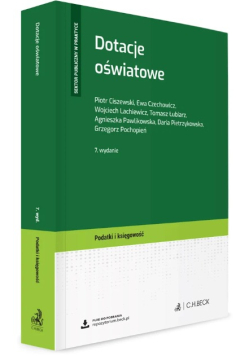 Dotacje oświatowe