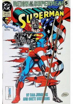 Superman Nr 5 / 96
