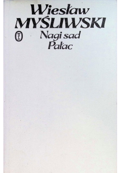 Nagi sad Pałac
