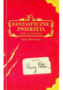 Fantastyczne zwierzęta i jak je znaleźć