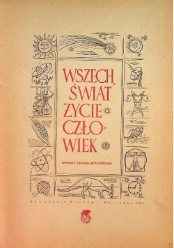 Wszechświat Życie Człowiek