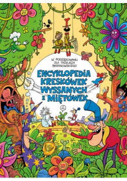 Encyklopedia kreskówek wyssanych z miętówek