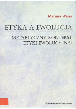 Etyka a ewolucja