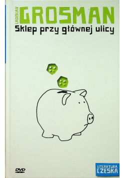 Sklep przy głównej ulicy