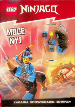 Lego Ninjago Moce Nyi