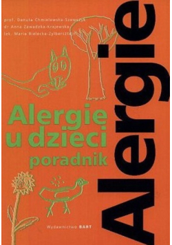 Alergie u dzieci, poradnik