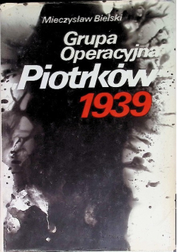 Grupa operacyjna Piotrków 1939