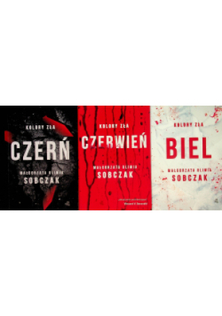 Kolory zła: Czerwień / Czerń / Biel