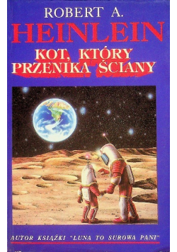 Kot który przenika ściany