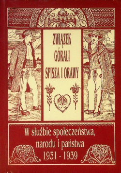 Związek górali śpisza i Orawy