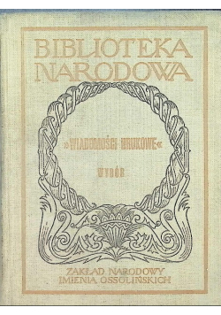 Wiadomości brukowe Wybór