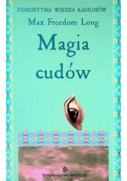 Magia cudów