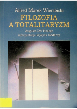 Filozofia a totalitaryzm