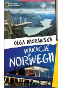 Wakacje w Norwegii