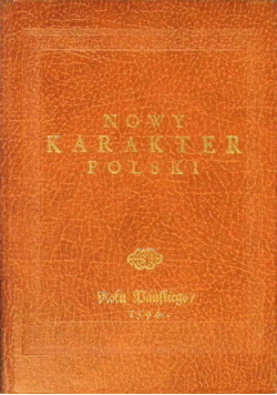 Nowy karakter Polski