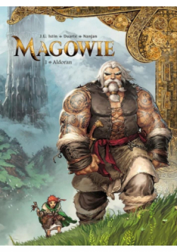 Magowie Tom 1 Aldoran