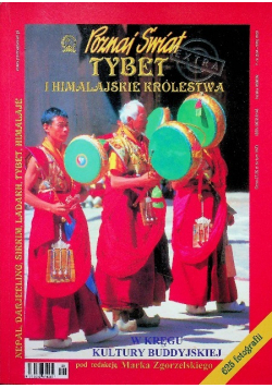 Poznaj świat Tybet i Himalajskie Królestwa Nr 1/01