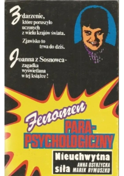 Nieuchwytna siła