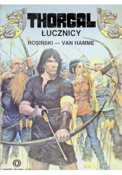 Thorgal łucznicy