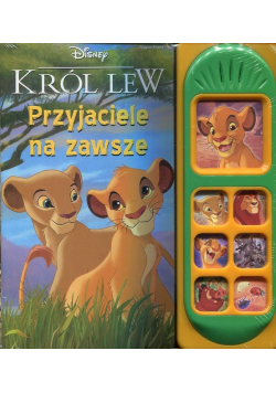 Disney Król Lew. Przyjaciele na zawsze