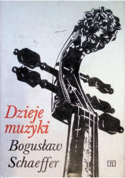 Dzieje muzyki