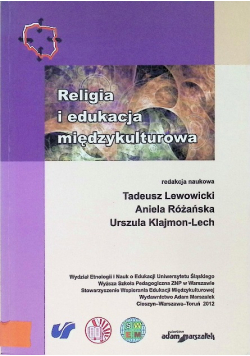 Religia i edukacja międzykulturowa
