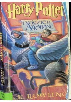 Harry Potter i więzień Azkabanu