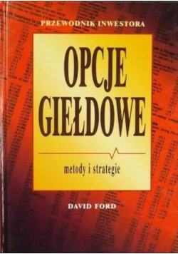 Opcje giełdowe