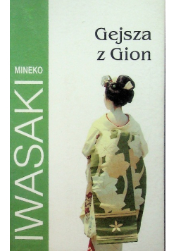 Gejsza z Gion