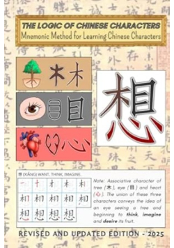 The Logic of Chinese Characters