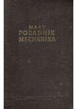 Mały poradnik mechanika