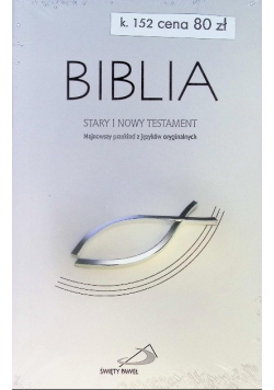 Biblia Stary i Nowy Testament