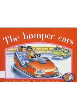 The bumper cars