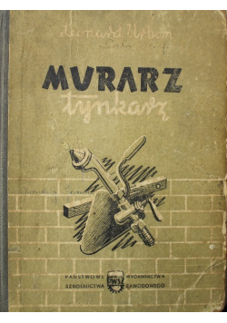 Murarz Tynkarz