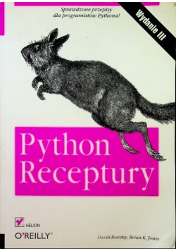 Python Receptury