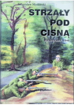 Strzały pod Cisną