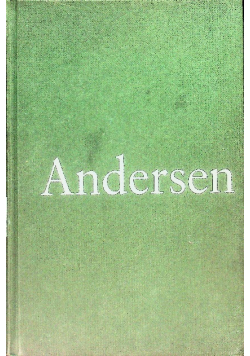 Andersen Życie Bajkopisarza