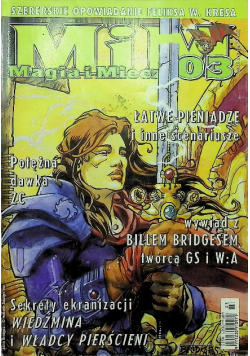 Magia i miecz Nr 3 / 98