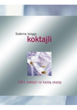 Srebrna księga koktajli