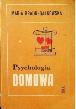 Psychologia domowa