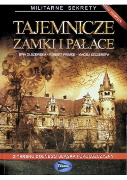 Tajemnicze zamki i pałace Część 1