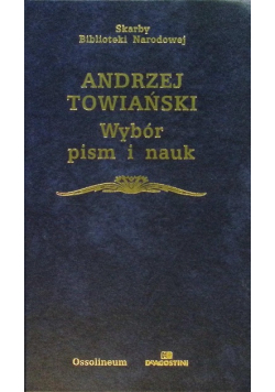 Wybór pism i nauk